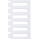 Brady BM71D-2-7696 Bulk Rigid Durasleeve Inserts For M611, Bmp61 And Bmp71 710881