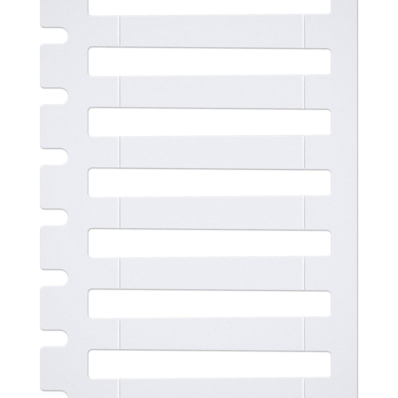 Brady BM71D-4-7696 Bulk Rigid Durasleeve Inserts For M611, Bmp61 And Bmp71 710882