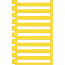 Brady BM71D-5-7696-YL Bulk Rigid Durasleeve Inserts For M611, Bmp61 And Bmp71 622235