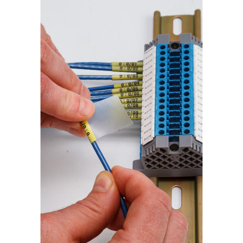 Brady M71-19-427-YL Bmp71 Label Printer Labels 114950