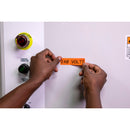 Brady MC1-1000-595-OR-BK Bmp41/Bmp51/Bmp53 Labelmaker Tape 131593