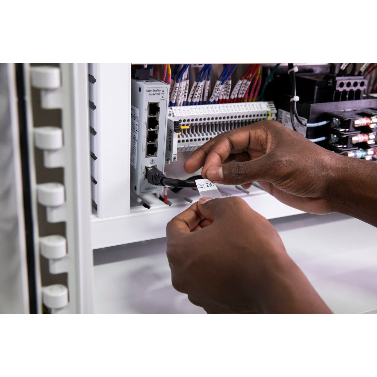 Brady M-49-427 Bmp41/Bmp51/Bmp53 Labelmaker Labels 131580