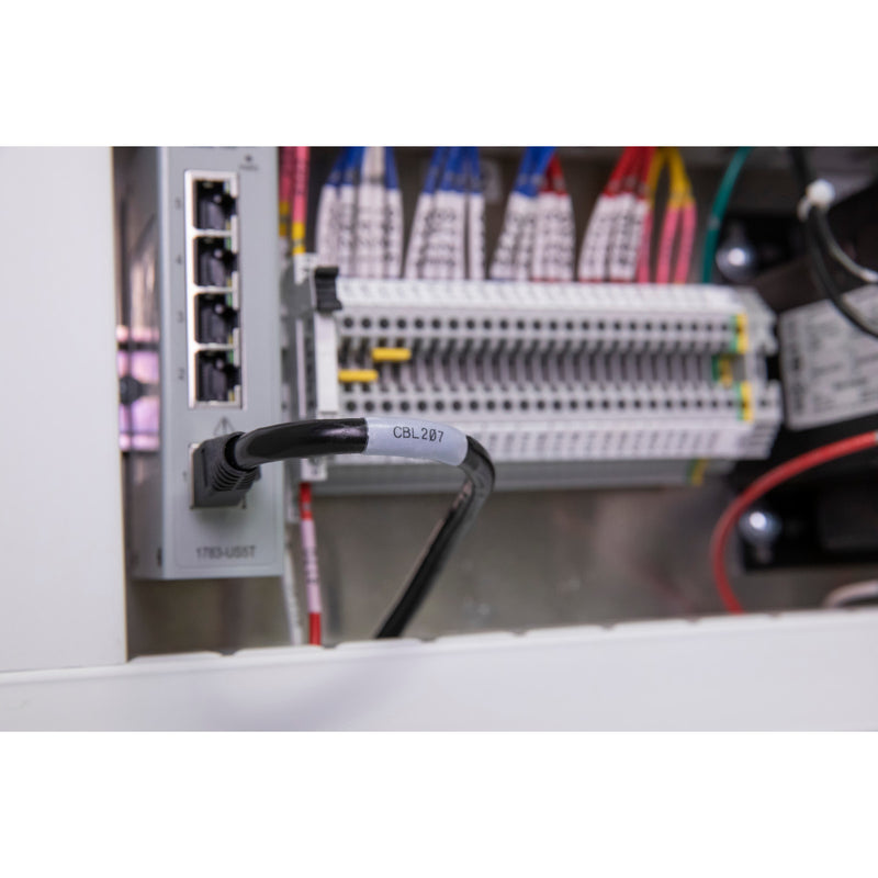 Brady M-91-417 BMP41/BMP51/BMP53 Labelmaker Labels 152883