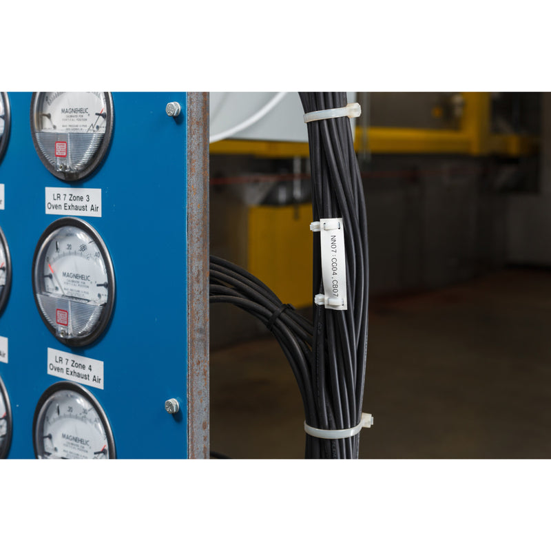 Brady M-12-109 Bmp51/53 Labelmaker Tags 143220