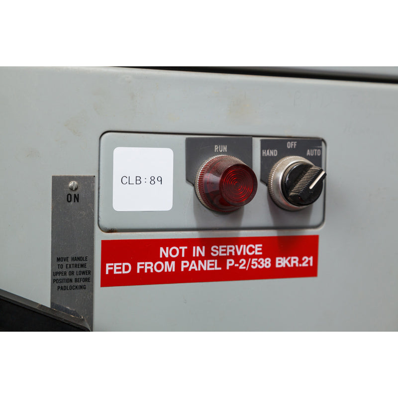 Brady PTL-19-423 Polyester Labels For M611, Bmp61 And Bmp71 018372