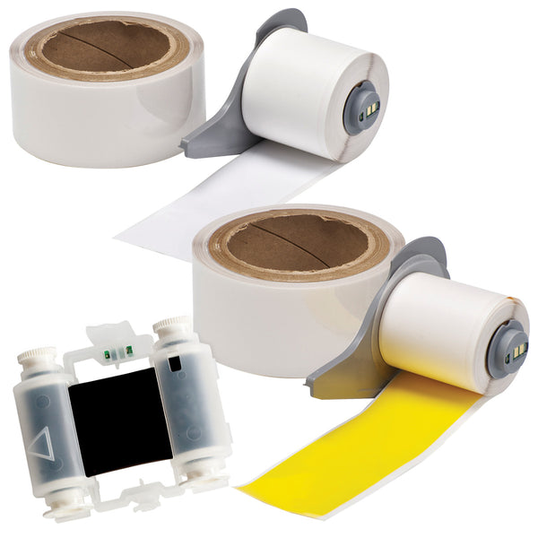 Brady BMP71-FLOOR-KIT Bmp71 Floormarking Consumable Kit 301021