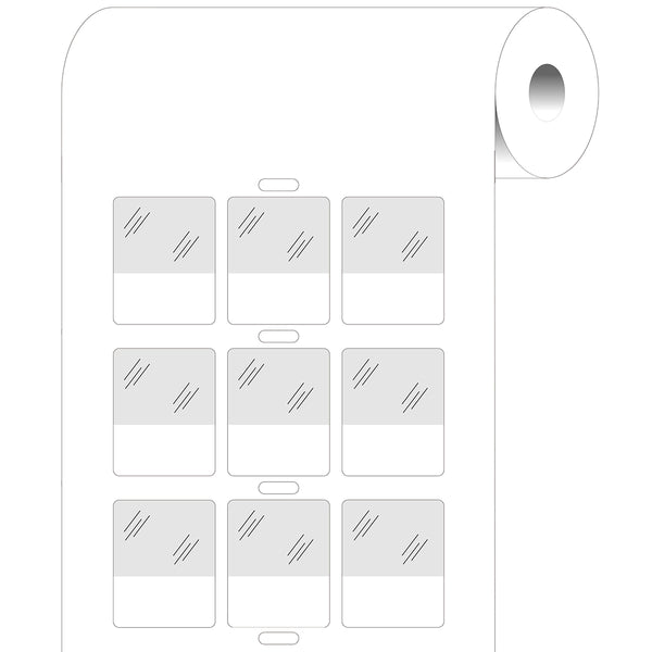 Brady BPT-311-427 Thermal Transfer Printable Labels 236998