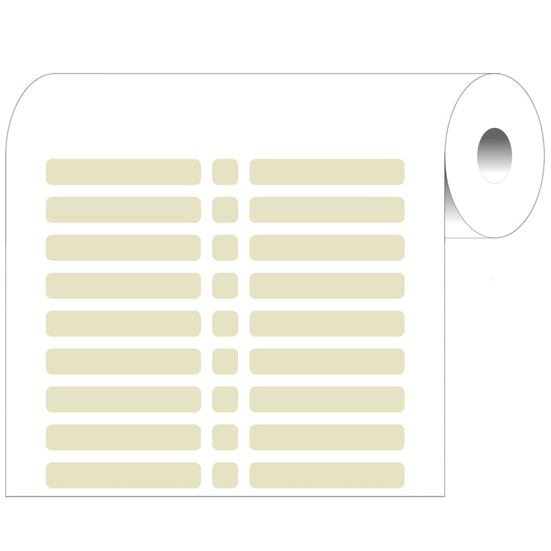 Brady BPT-4-652-2.5 Thermal Transfer Printable Labels 236726