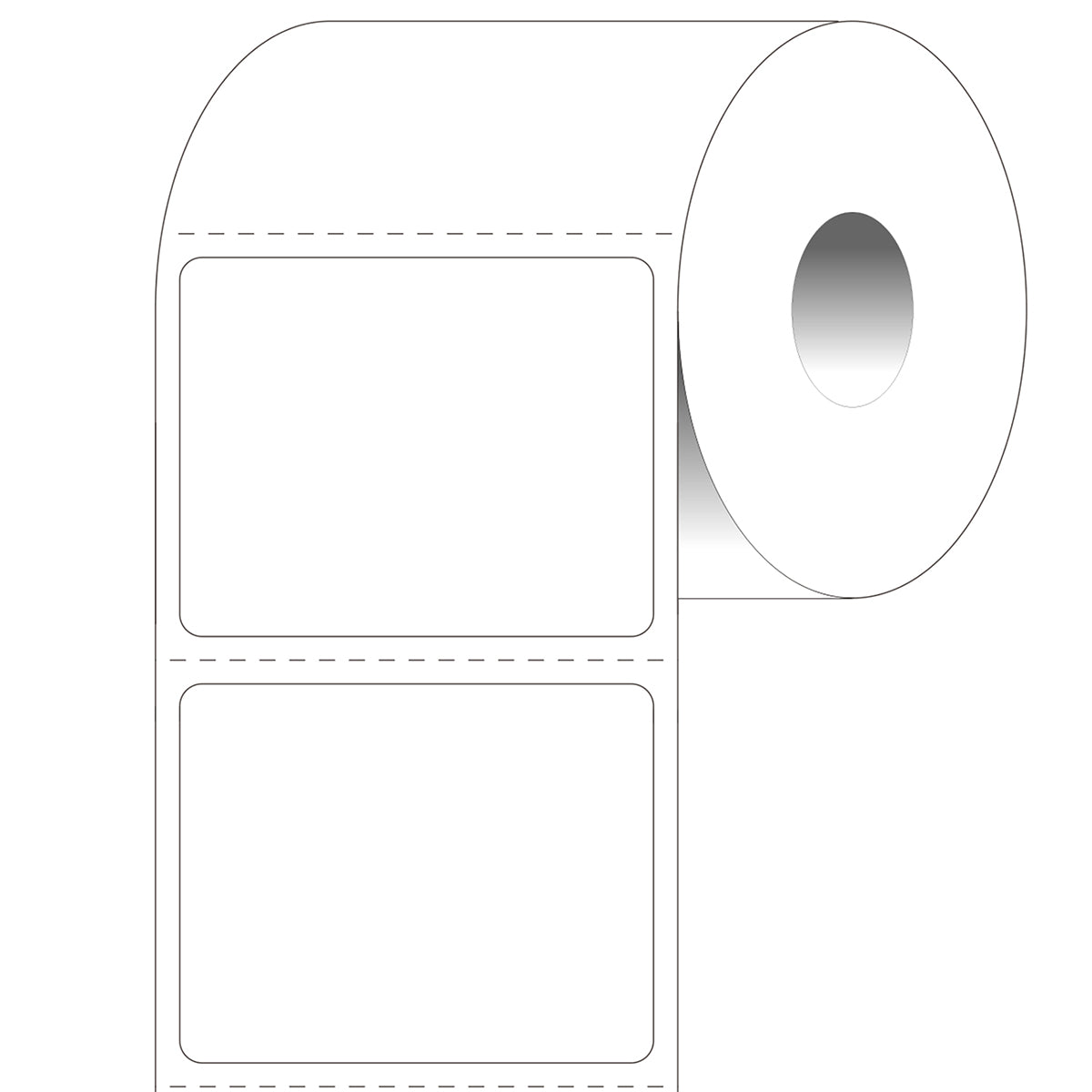 Brady BPT-512-105 Thermal Transfer Printable Labels 236744