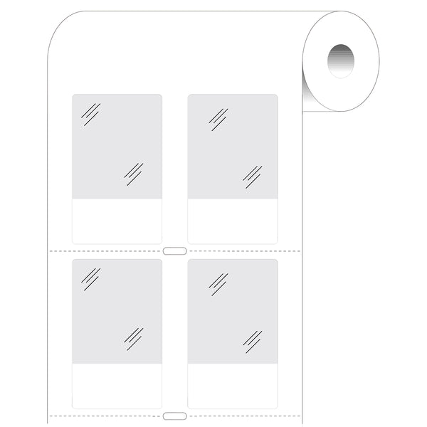 Brady BPT-517-427 Thermal Transfer Printable Labels 236988