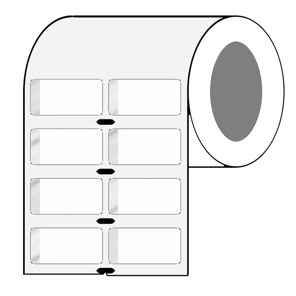 Brady BPT-629-461<TableFootnote></TableFootnote> Thermal Transfer Printable Labels 217087