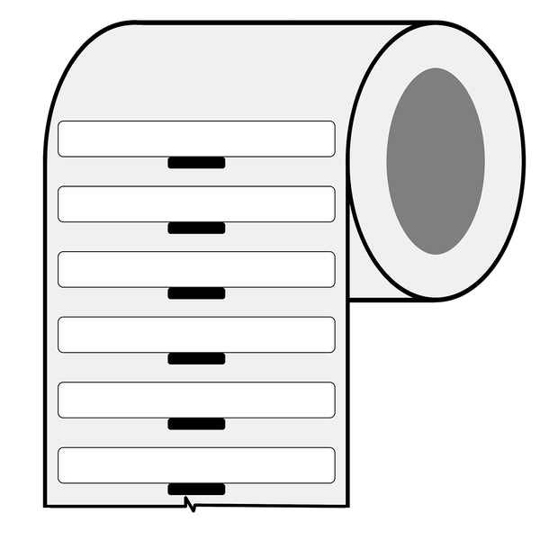 Brady BPT-635-488 Thermal Transfer Printable Labels 217091