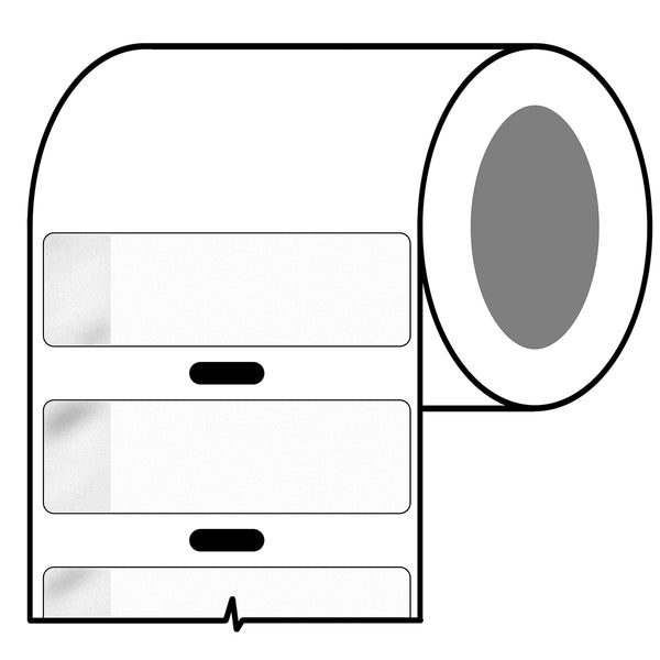 Brady BPT-638-461<TableFootnote></TableFootnote> Thermal Transfer Printable Labels 217093