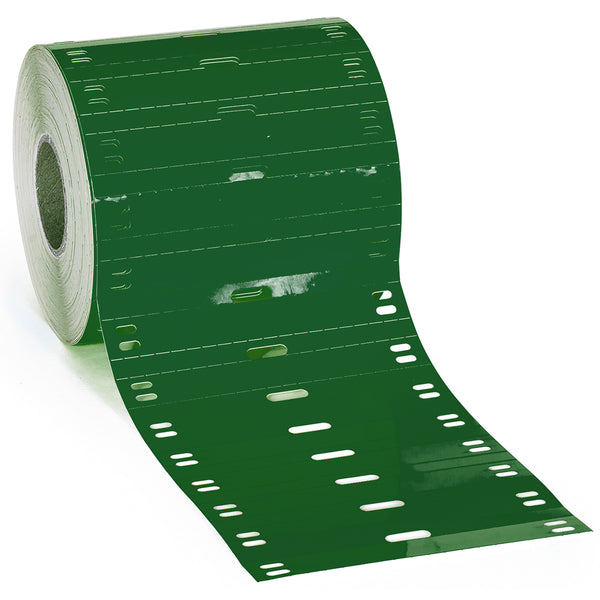 Brady BPT-7510-7598-GN Polyester Cable Tag 197434