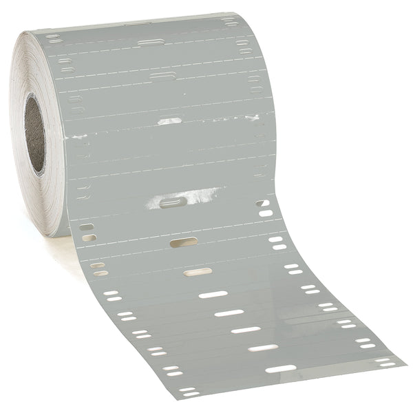 Brady BPT-7510-7598-SV Polyester Cable Tag 197436