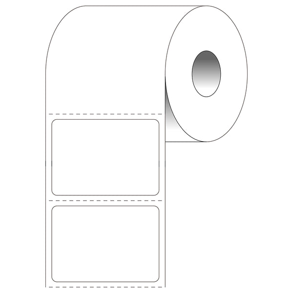 Brady BPT-999-007 Thermal Transfer Printable Labels 236743