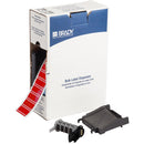 Brady BPTLEP-06-7593-RD Tls 2200/Tls Pc Link Engraved Plate Replacement Labels 710891