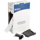 Brady BPTLEP-06-7593-WT Tls 2200/Tls Pc Link Engraved Plate Replacement Labels 710878