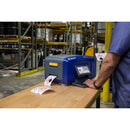 Brady S3700 Multicolour and Cut Sign and Label Printer with QWERTY UK Keyboard