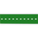 Brady CNL1G DSH Identical numbers and letters on one card for indoor use 912213