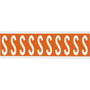 Brady CNL1O S Identical numbers and letters on one card for indoor use 912710