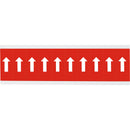 Brady CNL1R ARO Identical numbers and letters on one card for indoor use 912126