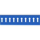 Brady CNL2B ARO Identical numbers and letters on one card for indoor use 912088