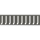 Brady CNL2G P Identical numbers and letters on one card for indoor use 912034