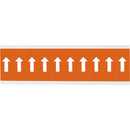 Brady CNL2O ARO Identical numbers and letters on one card for indoor use 912150