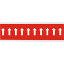 Brady CNL2R ARO Identical numbers and letters on one card for indoor use 911955