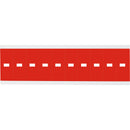 Brady CNL2R DSH Identical numbers and letters on one card for indoor use 911951