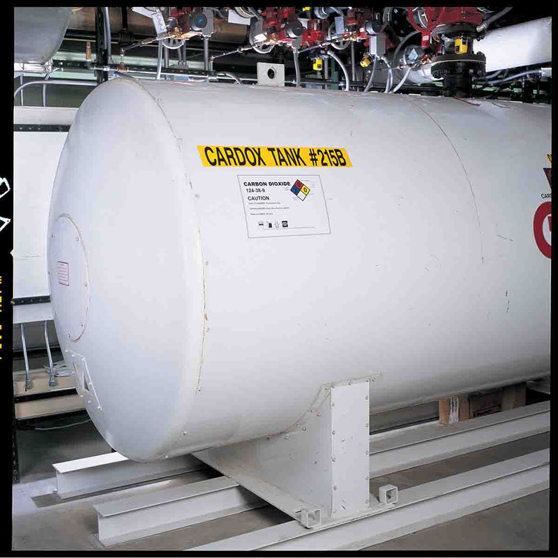 Brady B30C-500-581-YL Repositionable Vinyl Tape For Bbp3X/S3Xxx/I3300 Printers 118010