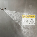 Brady B30C-4000-854-WT Toughwash Metal Detectable Material For Bbp3X/S3Xxx/I3300 Printers 711247