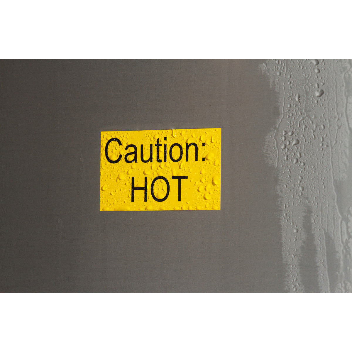 Brady BM7C-2000-854-YL ToughWash Metal Detectable Washdown Resistant Labels for M710 and BMP71 173469