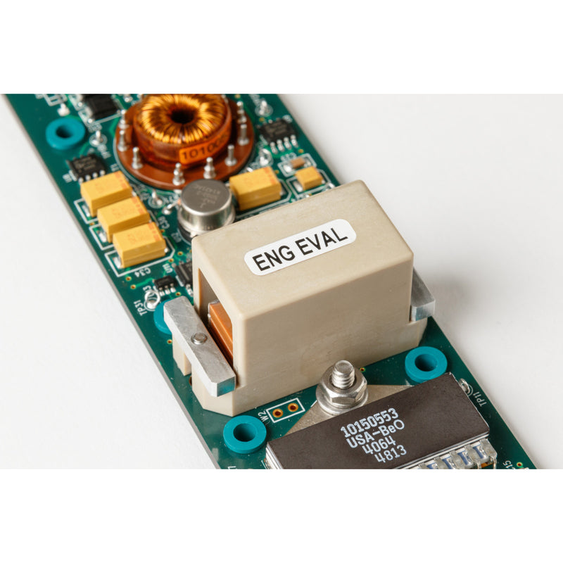 Brady M7-17-473 Electrostatic Dissipative (ESD) Polyester Labels for M710 and BMP71 173408