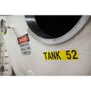 Brady B85-102x152-595-OSHADA Bbp85 Die Cuts - Vinyl 102X152 Oshada 130764