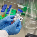 Brady M6-124-490 FreezerBondz Cryogenic Matte Polyester Labels for M610, M611 and BMP61 174081