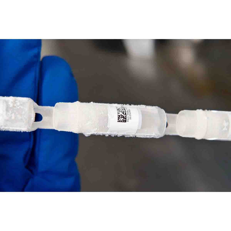 Brady B33-125-499 Nylon Cloth Labels For Bbp33/I3300 Printers 142995