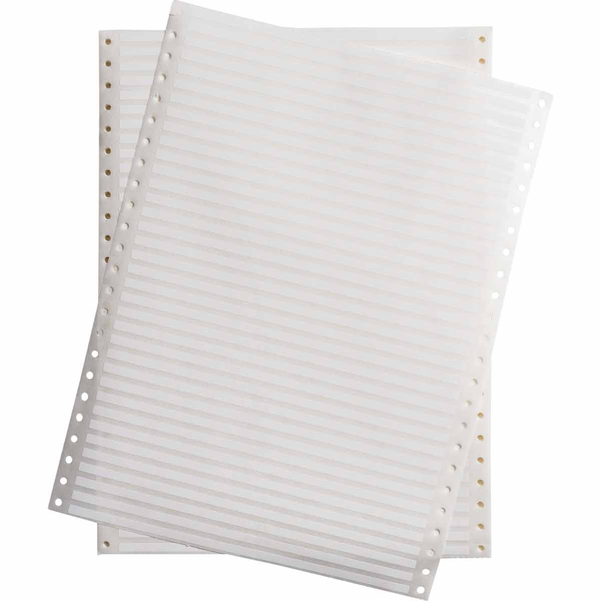 Brady DAT-102-619-10 DaTab Dot Matrix Printable Labels 027302