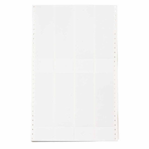 Brady DAT-11-502-10 DaTab Dot Matrix Printable Labels 028964