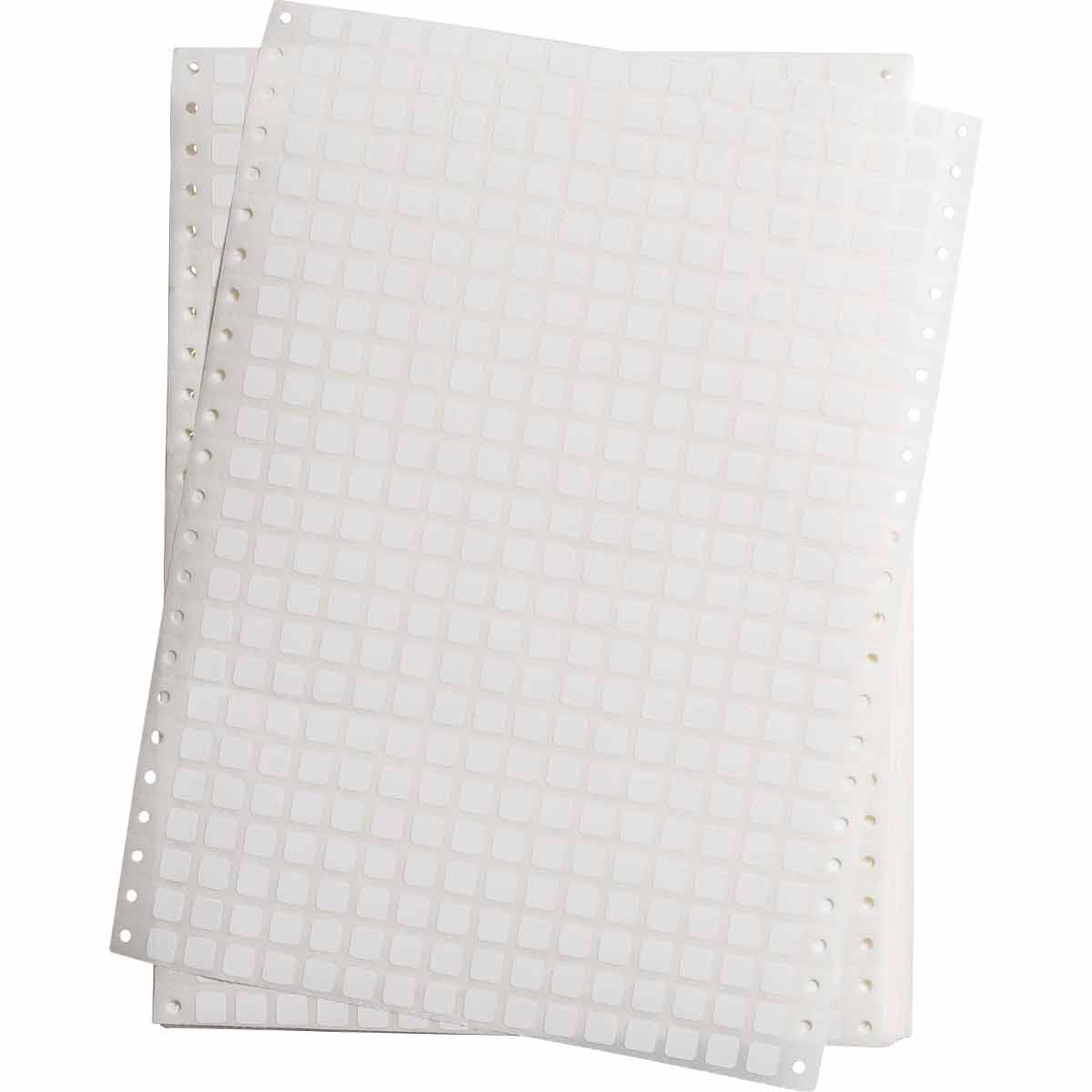 Brady DAT-118-619-10 DaTab Dot Matrix Printable Labels 027318