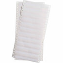Brady DAT-139-292-1 DaTab Dot Matrix Printable Labels 027639