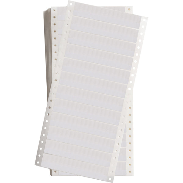 Brady DAT-142-292-10 DaTab Dot Matrix Printable Labels 027342