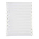 Brady DAT-145-292-10 DaTab Dot Matrix Printable Labels 027345