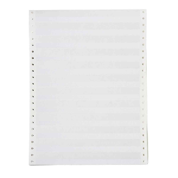 Brady DAT-145-292-10 DaTab Dot Matrix Printable Labels 027345