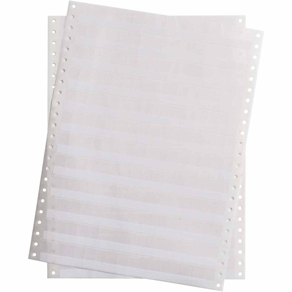 Brady DAT-145-292-1 DaTab Dot Matrix Printable Labels 027645