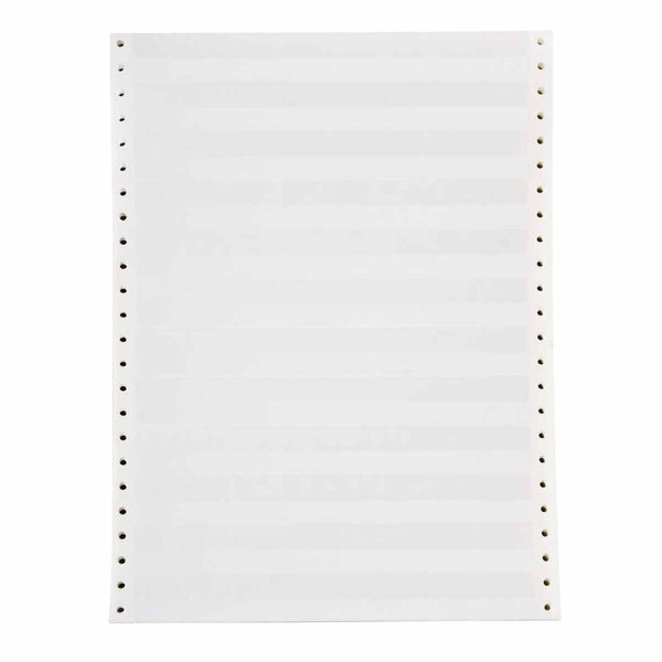 Brady DAT-151-292-10 DaTab Dot Matrix Printable Labels 027351