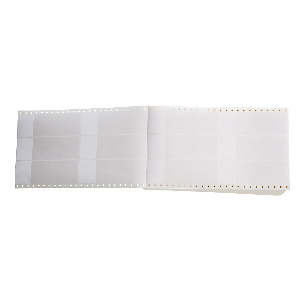 Brady DAT-75-292-1 DaTab Dot Matrix Printable Labels 028475