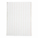 Brady DAT-17-619-10 DaTab Dot Matrix Printable Labels 028970