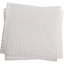 Brady DAT-179-619-10 DaTab Dot Matrix Printable Labels 027665